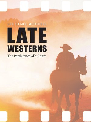 cover image of Late Westerns